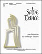 Sabre Dance Handbell sheet music cover